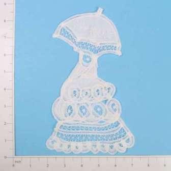Battenburg Lace Appliques