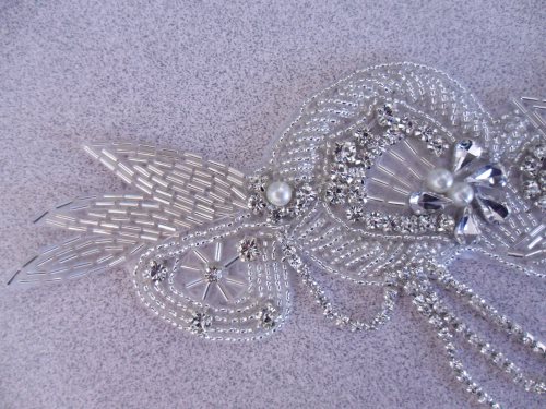 rhinestone applique