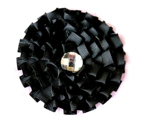 applique floral