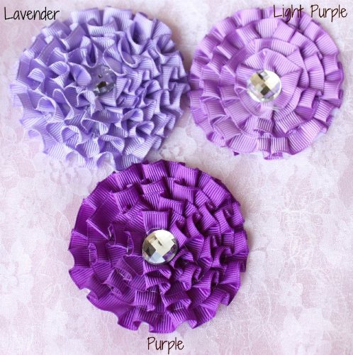 applique floral