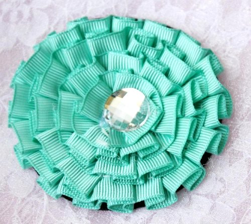 applique floral