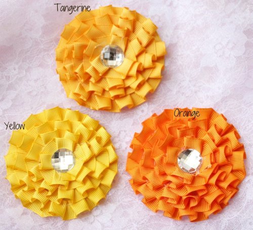 applique floral