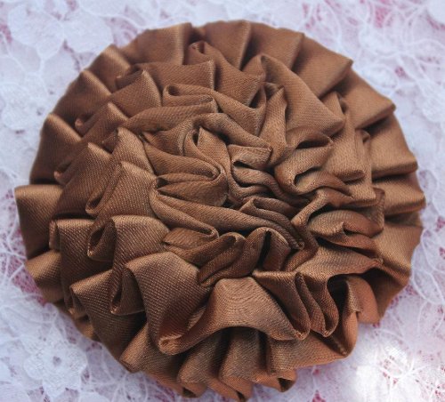 applique headband hair bow