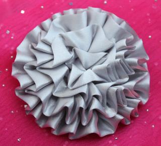 applique headband hair bow