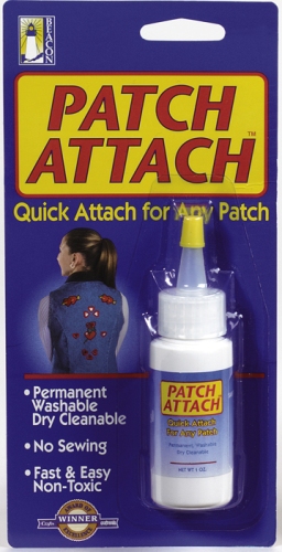G1 Beacon Patch Attach Fabric Adhesive Glue for any Patch