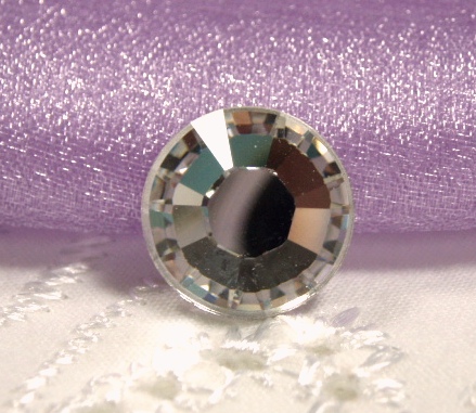 FS48SS  Crystal Clear Swarovski Austrian Rhinestone Flat-Back