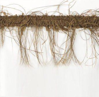 E1785  Camel Eyelash Gimp Fringe Trim