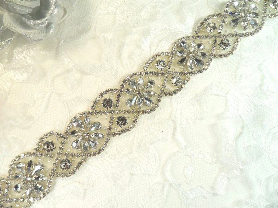 Bridal Sash Trim Craft Supplies