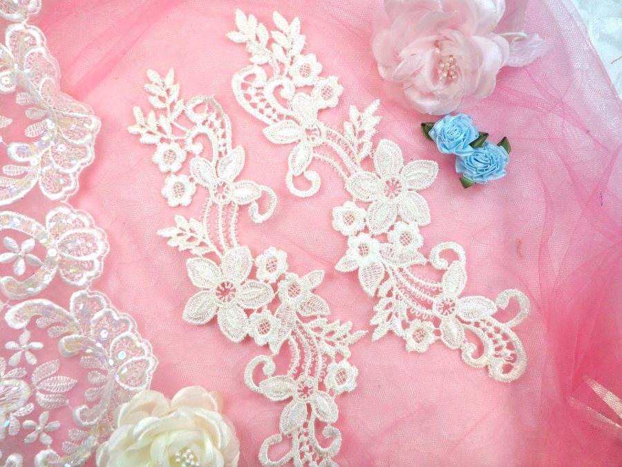 bridal applique