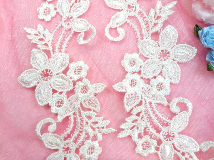 appliques bridal