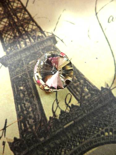 ACT/XR97/B Rhinestone Embellishment  1/2