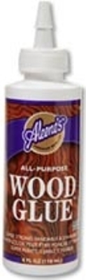 Aleene's Wood Glue 4oz.