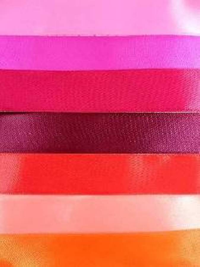 MR2506 Single Face Satin Craft Ribbon 3/8