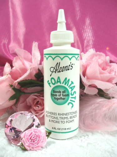 Aleene\'s Foamastic Bond to Foam Glue 4 oz.