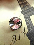 ACT/XR97/B Rhinestone Embellishment  1/2"